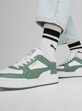 Puma/彪马正品2023新款男女复古厚底耐磨休闲板鞋380190-33