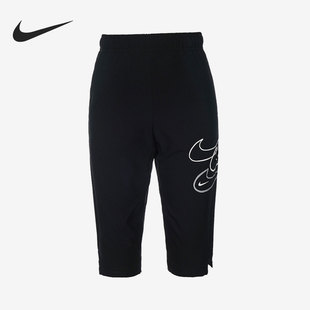 新款 夏季 五分裤 儿童休闲运动短裤 010 Nike DX7115 耐克正品