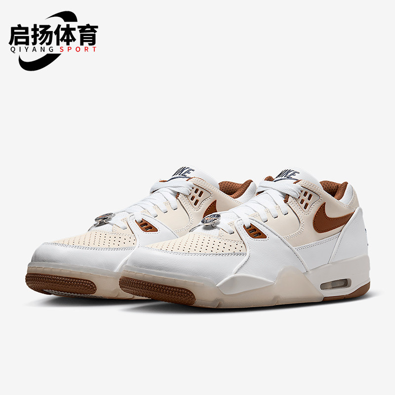 Nike/耐克正品Air Flight 89男士缓震低帮经典篮球鞋IB8866-121
