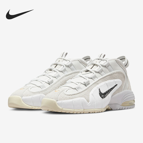 Nike/耐克正品Air Max Penny 1男士复古气垫篮球鞋DX5801-001