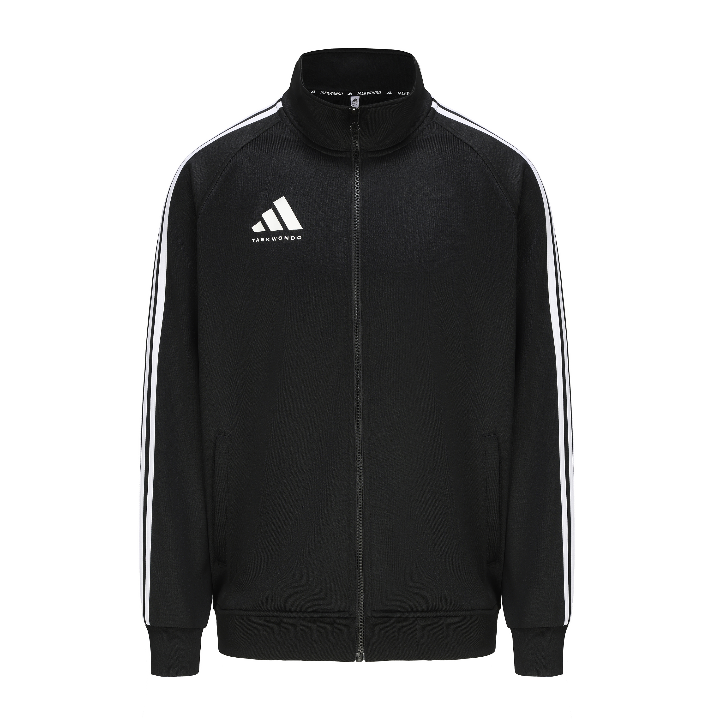 Adidas/阿迪达斯官方正品新款男女款武博运动夹克外套TR30JT-BW