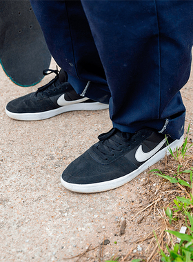 Nike/耐克正品SB TEAM CLASSIC男女低帮休闲板鞋AH3360-003