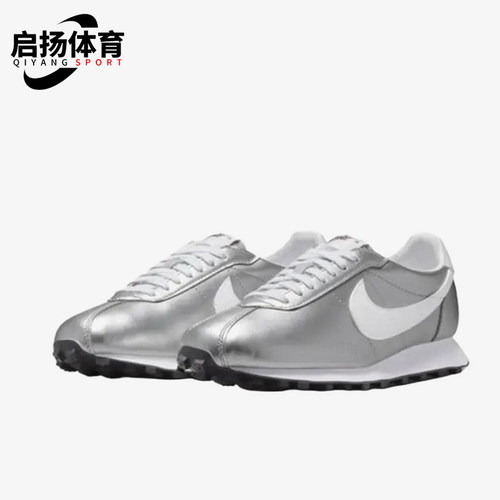 Nike/耐克正品LD-10新款女银白色贴合低帮鞋跑步鞋IR0043-001
