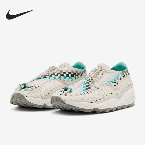 Nike/耐克正品Air Footscape Woven男女编织休闲鞋HM5656-110