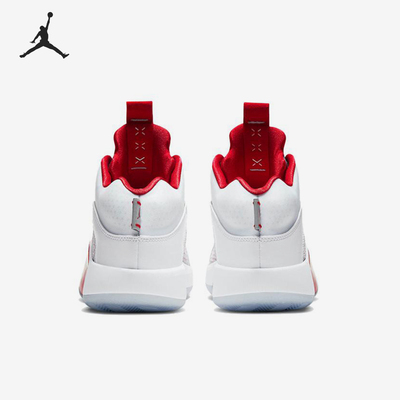 Nike/耐克正品JORDAN男女实战减震中帮运动篮球鞋CQ4227-100