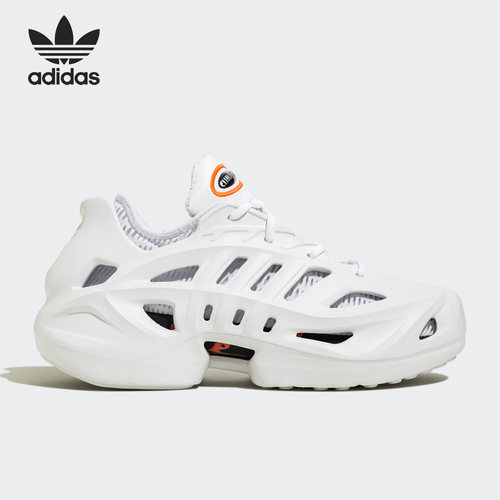 低帮休闲鞋Adidas/阿迪达斯透气
