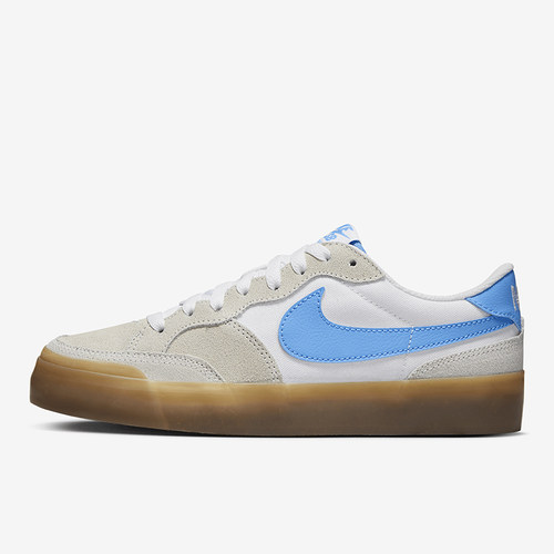 Nike/耐克正品SB Pogo女士休闲运动耐磨系带低帮板鞋DR9114-100