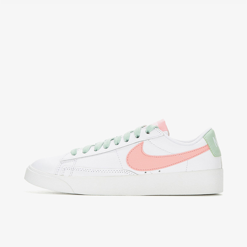 Nike/耐克正品夏季款女士休闲低帮系带耐磨运动板鞋AV9370-105