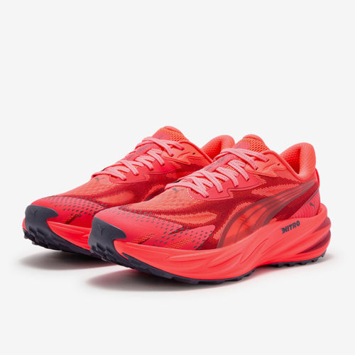 Puma彪马正品Velocity Nitro Trail男越野缓震跑步鞋312950-04