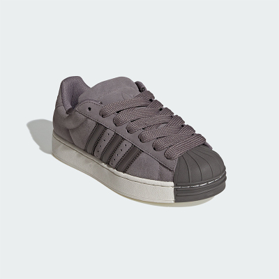 Adidas/阿迪达斯正品三叶草女士经典透气贝壳头运动鞋KI3564