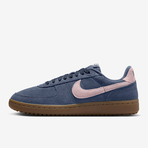 Nike/耐克正品2025秋季款女士轻便系带薄底休闲运动鞋IF1743-401