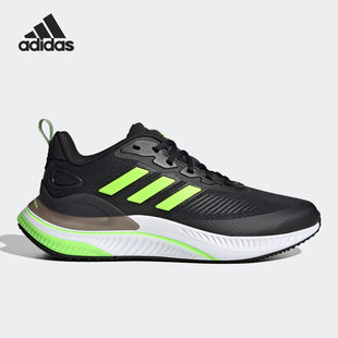 新款 Adidas 阿迪达斯正品 当季 GV7921 男子舒适低帮透气运动跑步鞋
