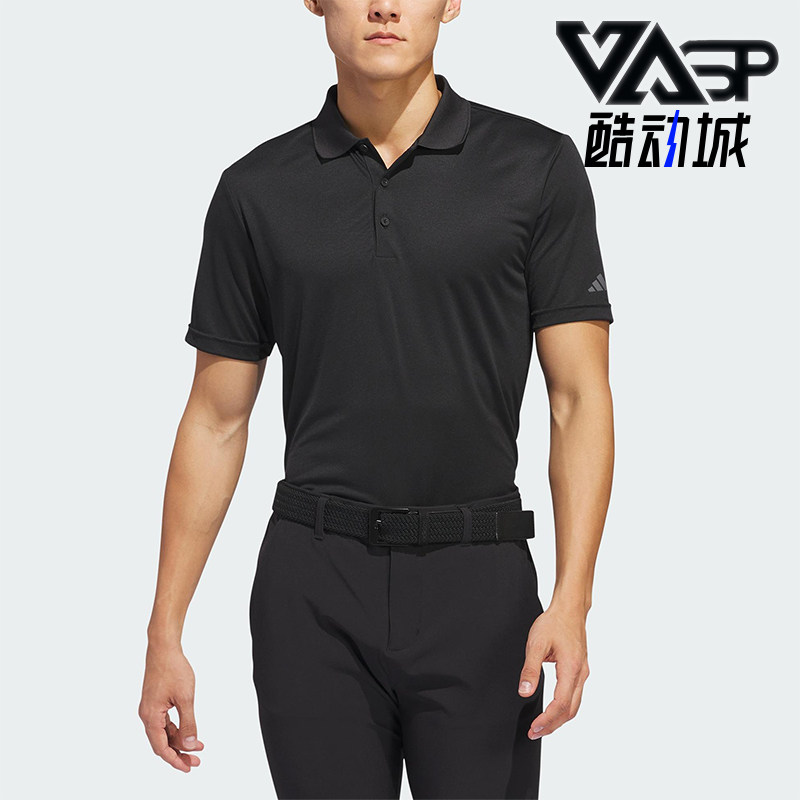 Adidas/阿迪达斯正品夏季男士透气翻领经典休闲短袖POLO衫IQ2935,运动服/休闲服装,运动POLO衫,淘宝优惠券,粉丝福利购,淘宝优惠卷