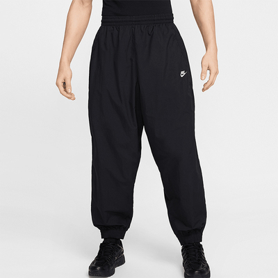 Nike/耐克正品新款男士宽松透气梭织束脚运动长裤HQ6115-010