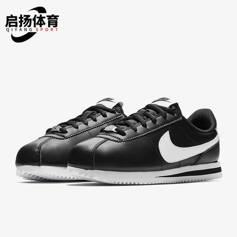 Nike/耐克正品CORTEZ BASIC GS女子大童复古防滑运动鞋904764-001