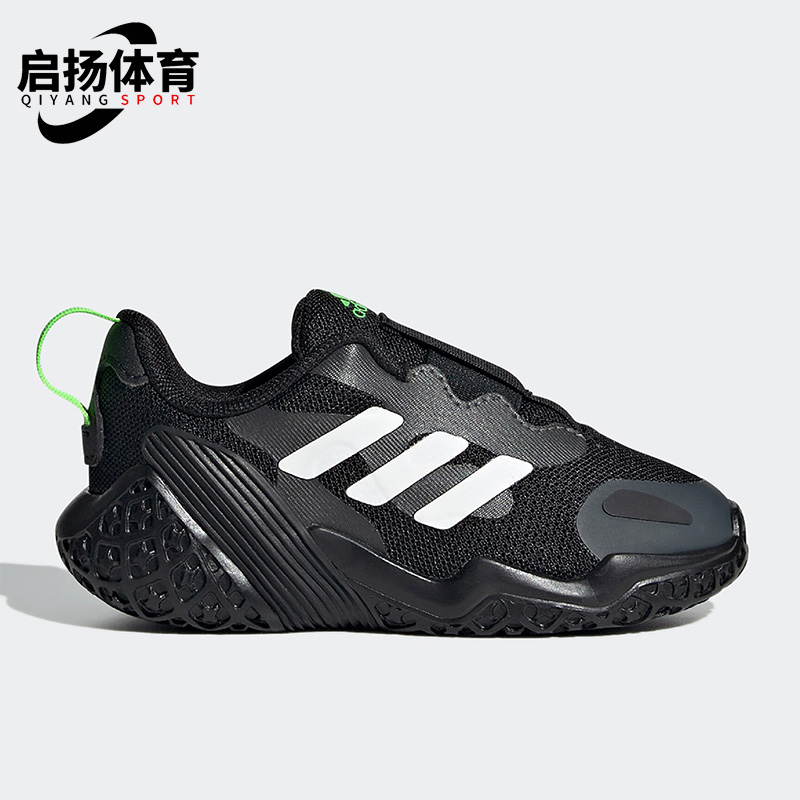 阿迪达斯低帮轻便运动鞋