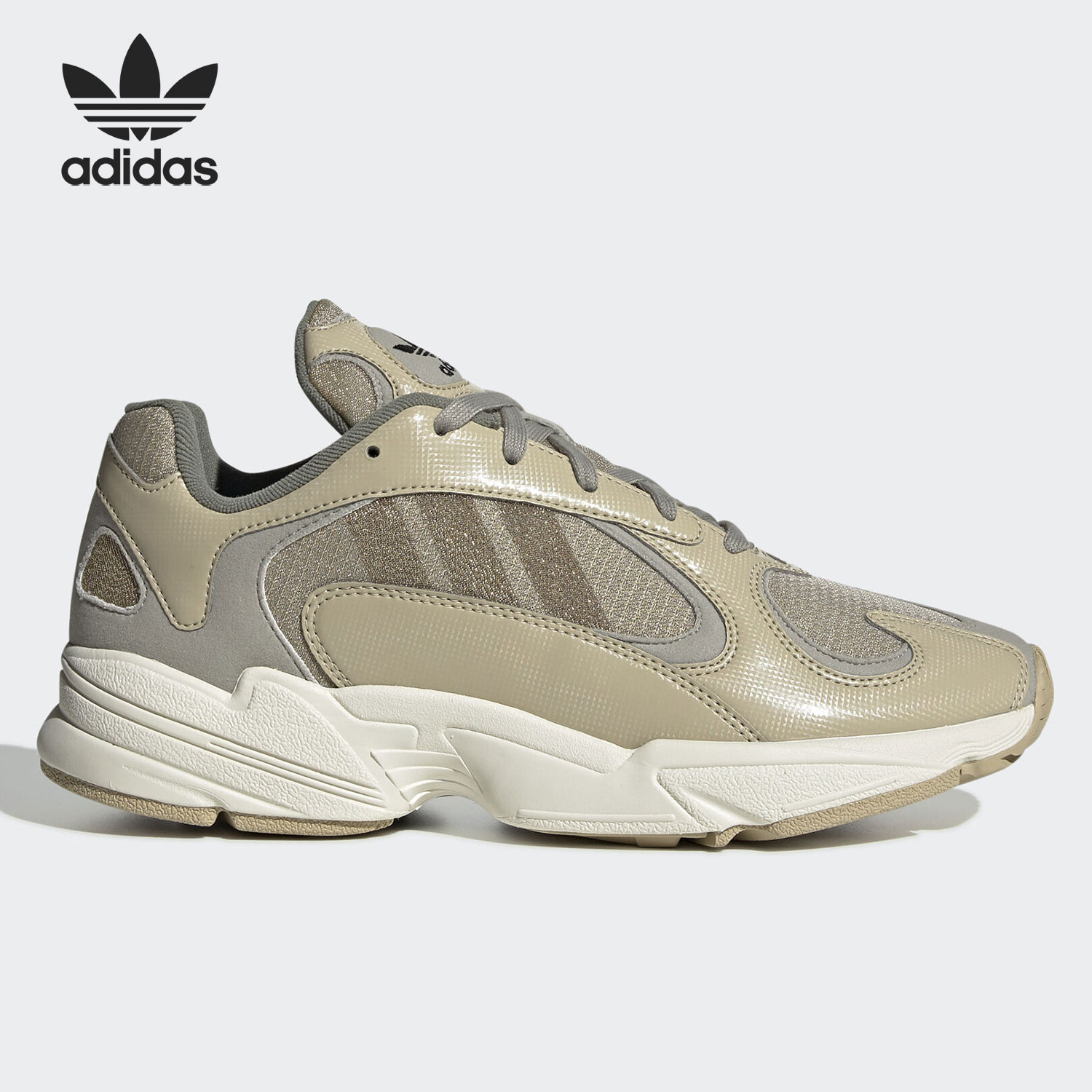 Adidas/阿迪达斯正品 三叶草男女低帮运动复古运动休闲鞋 EF5335