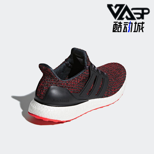 阿迪达斯UltraBOOST男女跑步鞋