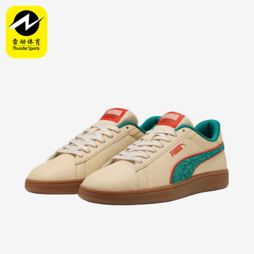 Puma/彪马正品2025夏季款男女户外轻便休闲低帮运动板鞋402630-01
