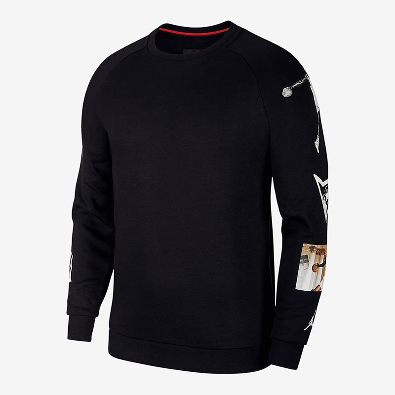 Nike/耐克男子运动圆领卫衣