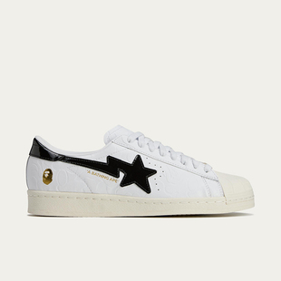 透气运动板鞋 Adidas 轻便休闲经典 三叶草男士 JR2701 阿迪达斯正品