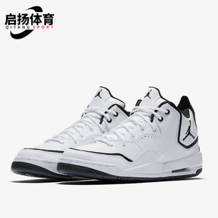 GS女子大童减震耐磨运动篮球鞋 Nike 耐克正品 JORDAN 100 AR1002