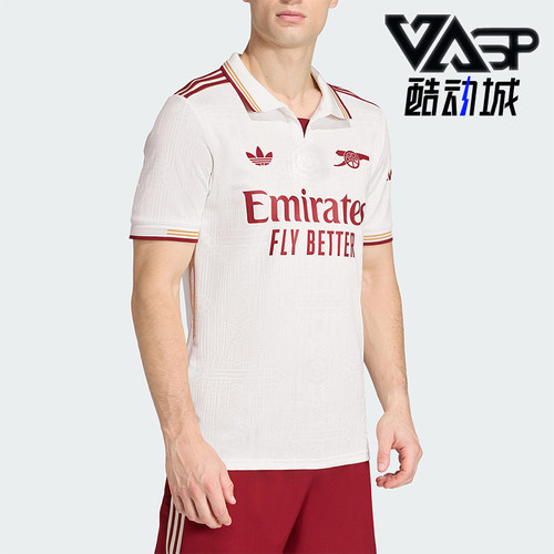 Adidas/阿迪达斯正品三叶草男女运动训练亲肤短袖POLO衫JI9554