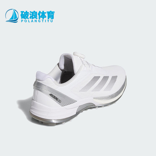 Adidas/阿迪达斯正品2025夏季款男士耐磨低帮高尔夫球鞋JS1766