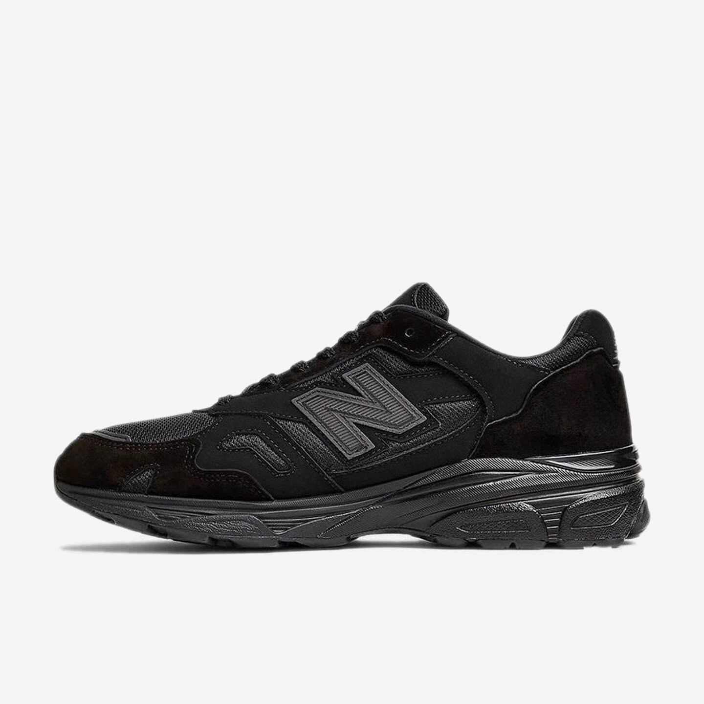 New Balance新百伦正品NB 920男款低帮休闲运动舒适跑步鞋M920BLK图片