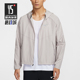 训练梭织连帽跑步外套DD4747 Nike Miler男士 Repel 211 耐克正品