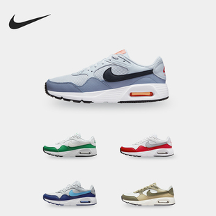 MAX AIR SC男士 运动气垫低帮跑步鞋 200 Nike FQ6015 耐克正品