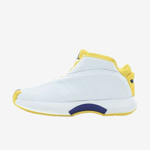 Adidas阿迪达斯正品Crazy 1男缓震中帮系带篮球鞋467309