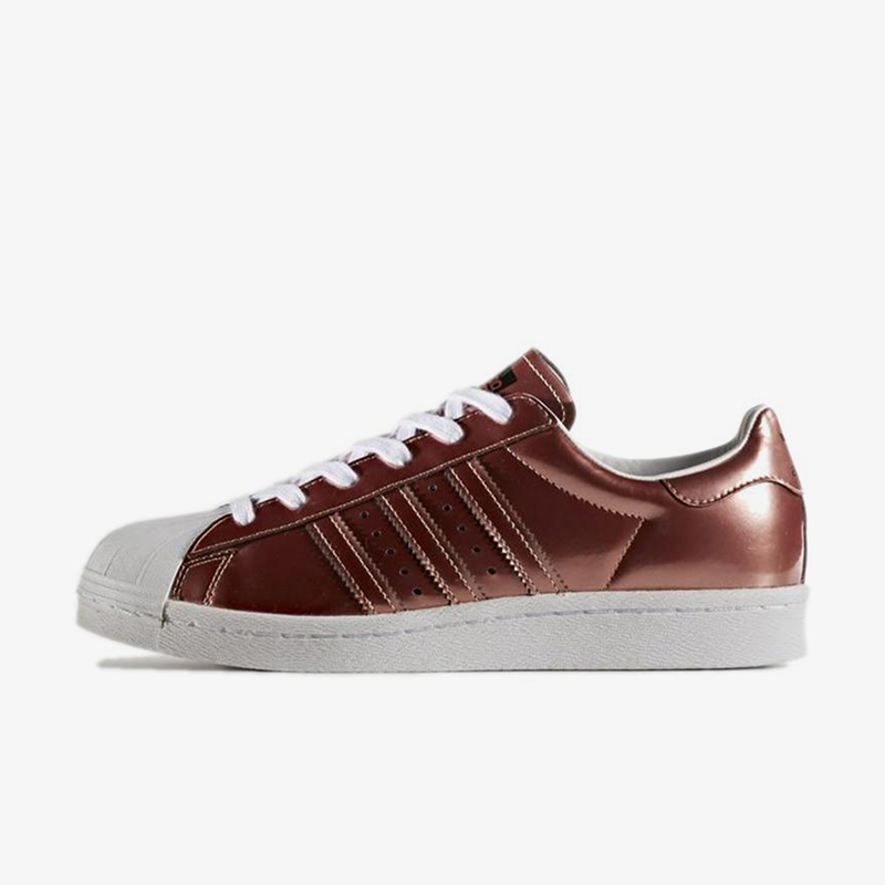 Adidas/阿迪达斯正品三叶草女士经典复古低帮轻便休闲板鞋BB2270