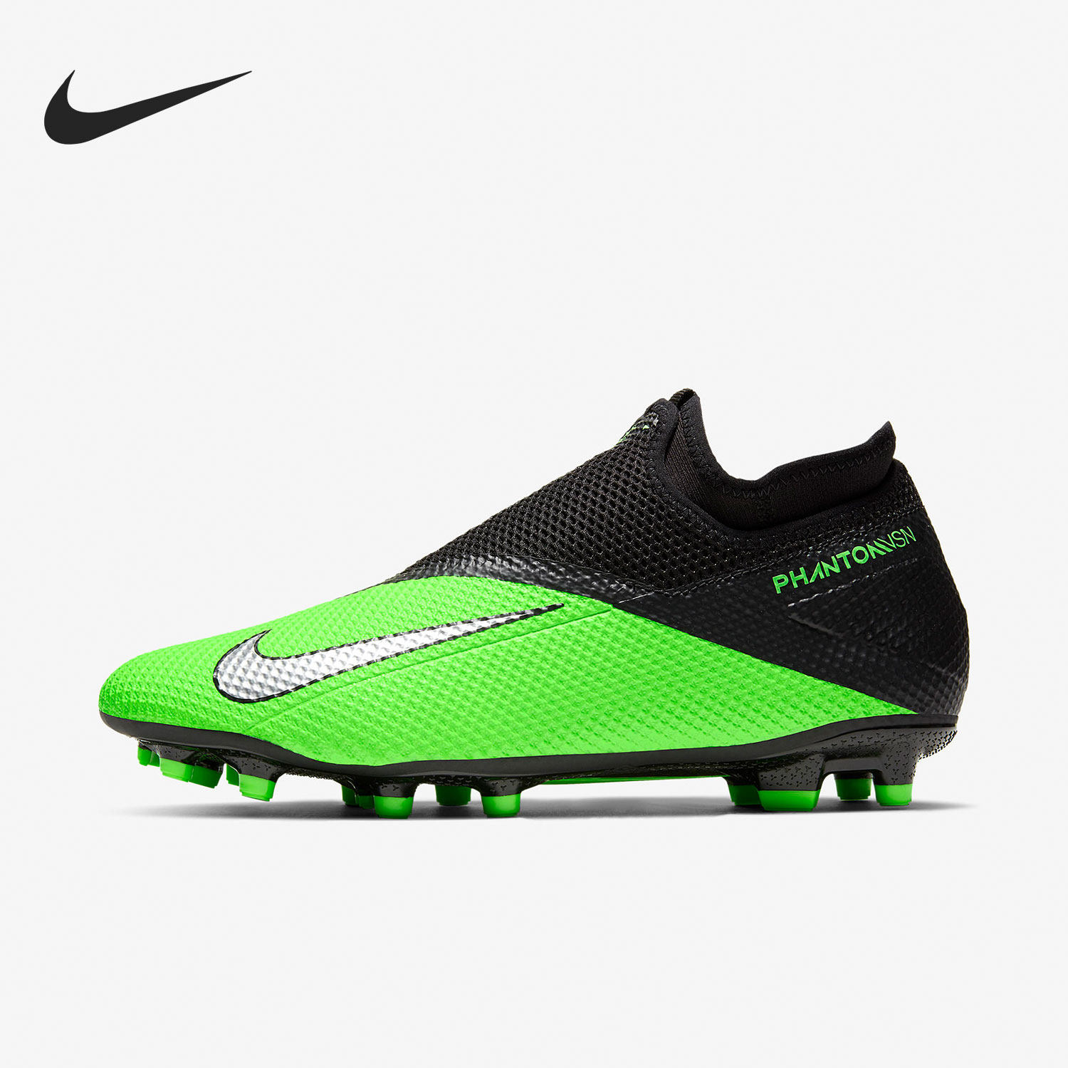 Nike/耐克正品Phantom VSN暗煞2男女MG实战足球鞋CD4156-306