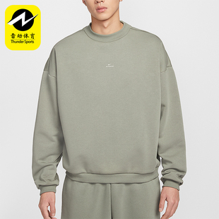 耐克正品 日常圆领套头印花卫衣IM5902 2025冬季 男士 059 款 Nike