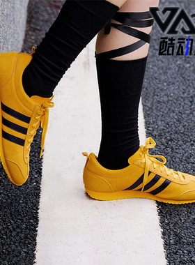 Adidas/阿迪达斯正品VS JOG 2.0男女复古耐磨运动鞋JS1122
