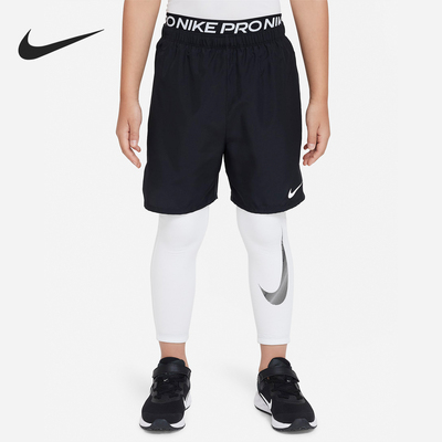 Nike/耐克儿童保暖紧身裤