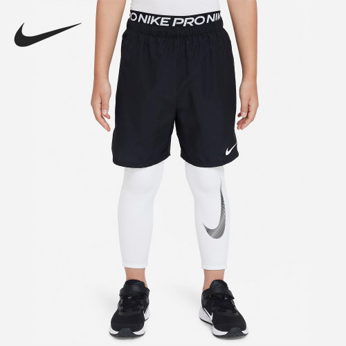 Nike/耐克儿童保暖紧身裤