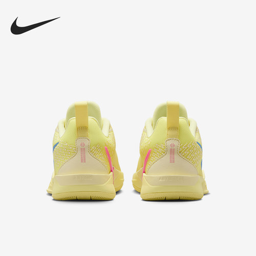 耐克儿童耐磨训练篮球鞋