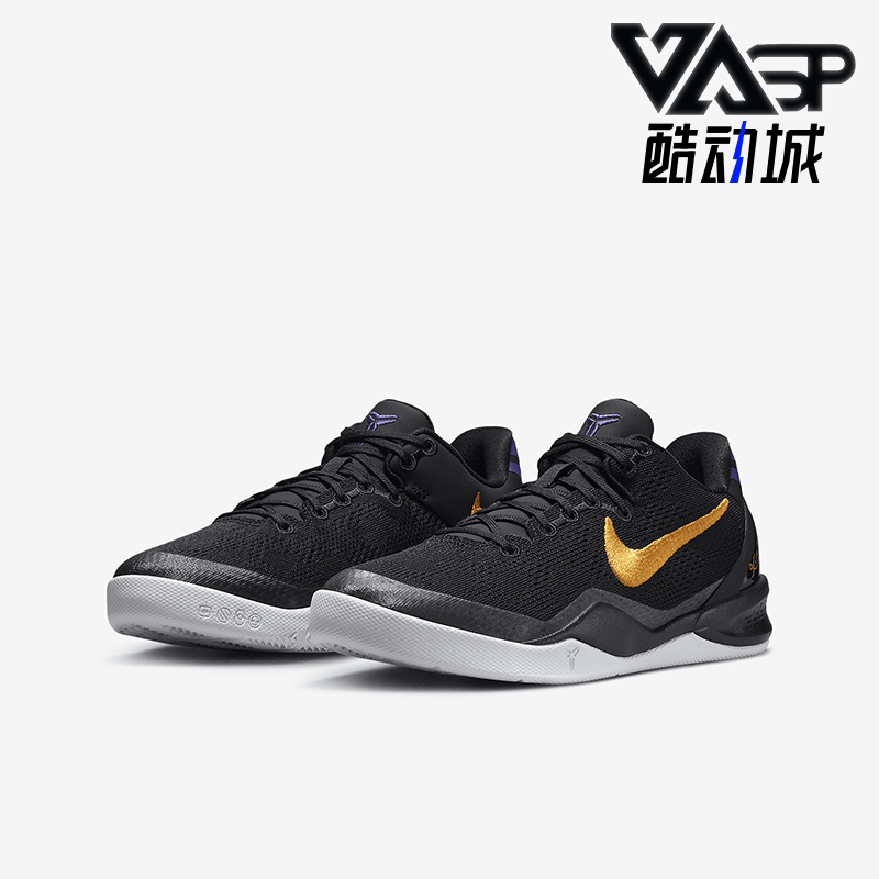 耐克大童运动透气缓震篮球鞋