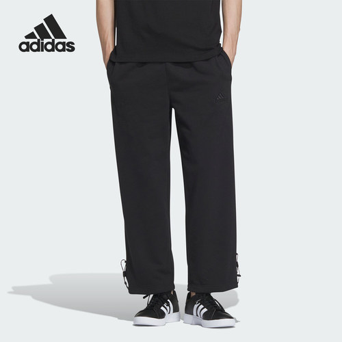 运动长裤Adidas/阿迪达斯