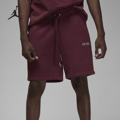 Nike/耐克正品JORDAN 男士训练运动休闲针织短裤DV6468-645