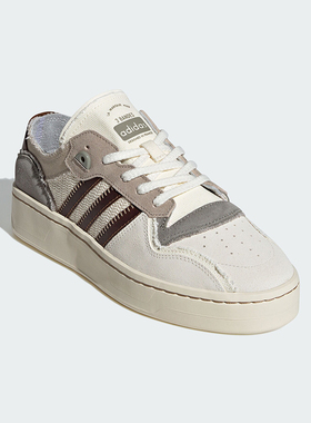 Adidas/阿迪达斯正品三叶草男女同款经典厚底运动板鞋ID6273