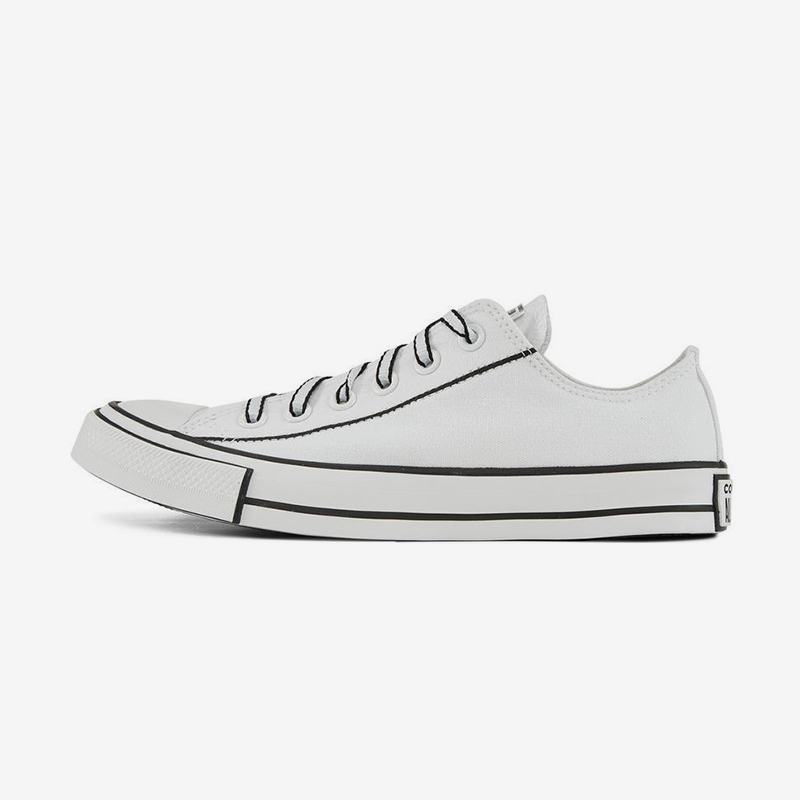 Converse/匡威正品All Star女子拼接休闲舒适百搭低帮板鞋A03528C