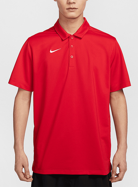 Nike/耐克正品2025春季新款男士开衩运动POLO衫IB8831-657
