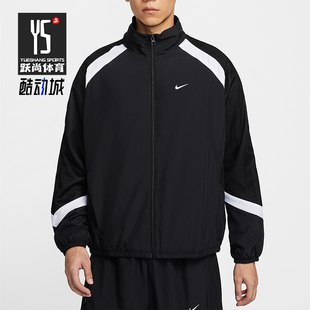 Nike/耐克正品 Icon男士休闲时尚舒适梭织薄绒里料外套HV3364-010