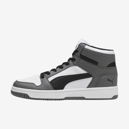 PUMA彪马正品 Rebound Layup 男款舒适耐磨透气休闲板鞋369573-44