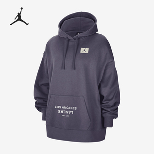 573 JORDAN女士连帽宽松户外耐穿卫衣FV8313 Nike 耐克正品