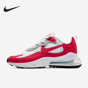 CW2625 运动男子透气系带厚底气垫跑步鞋 100 耐克正品 Nike