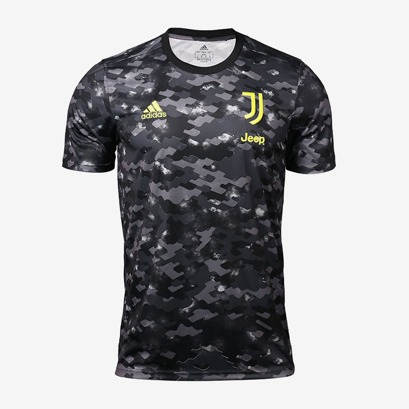 Adidas/阿迪达斯正品年夏季新款男子运动透气足球短袖GR2934